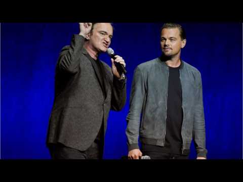VIDEO : More Famous Faces Join Tarantino's Manson Flick