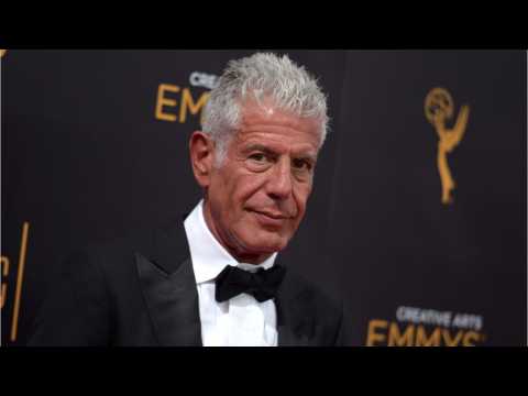 VIDEO : Anthony Bourdain Dies At 61
