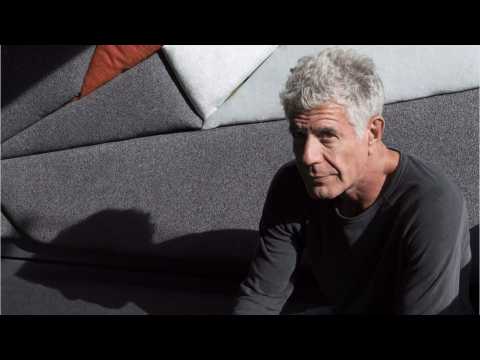 VIDEO : Chefs Thank Anthony Bourdain For Inspiring Them And Changing Food Industry