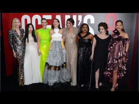 VIDEO : A Good Start For 'Ocean's 8
