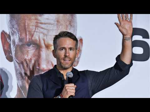 VIDEO : Ryan Reynolds Storms Out Of Interview With Brother