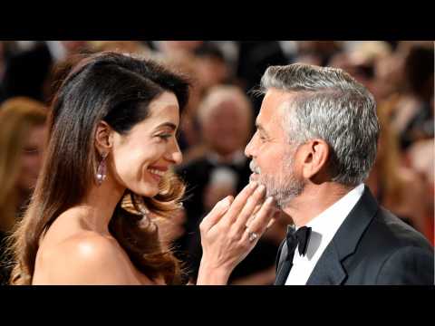 VIDEO : George Clooney Gets AFI Life Achievement Award