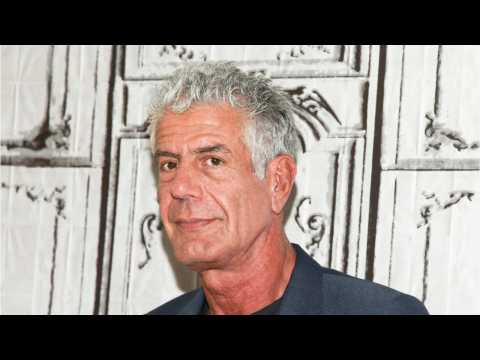 VIDEO : Anthony Bourdain Said He Didn?t ?Have A Lot Of Regrets?
