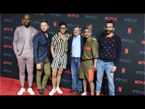 VIDEO : How the New 'Queer Eye' 
