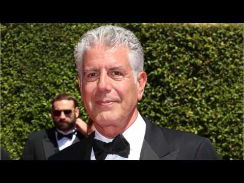 VIDEO : Anthony Bourdain Has Died