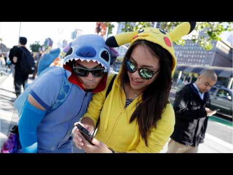 VIDEO : Pokemon Go's Water Festival Is Back