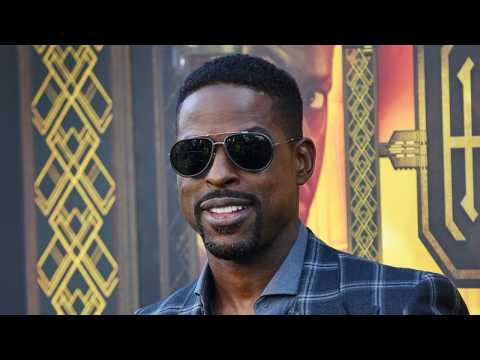 VIDEO : Sterling K. Brown As James Bond