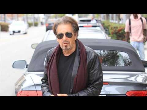 VIDEO : Al Pacino Is On Board For Tarantino's Next Film