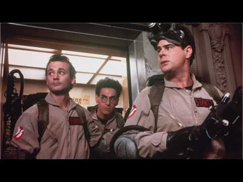 VIDEO : 'Ghostbusters' Fan Fest Announced