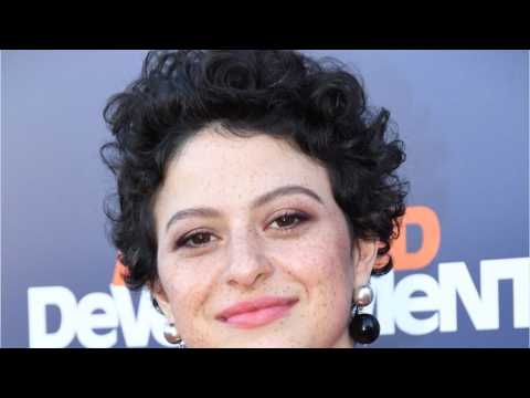VIDEO : Alia Shawkat Opened Up About 