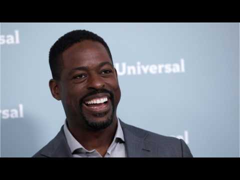 VIDEO : Sterling K. Brown?s Son Encourages Profanity