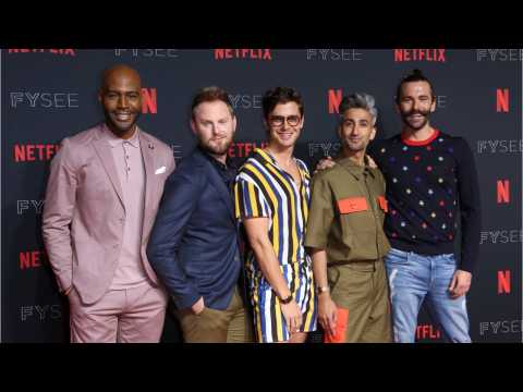 VIDEO : 'Queer Eye' Season 2 Trailer Is Here