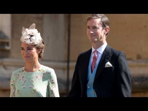 VIDEO : Pippa Middleton Is Expecting!