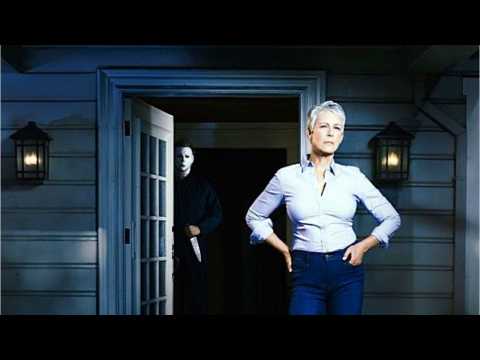 VIDEO : Jamie Lee Curtis Shares First 'Halloween' Clip