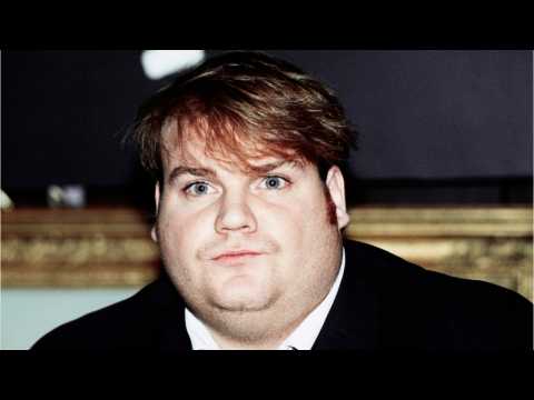 VIDEO : Chris Farley's Family Settles Lawsuit With Bike Comapny