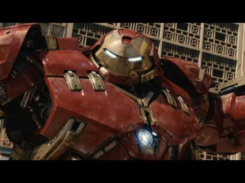 VIDEO : Lego Super Heroes Hulkbuster