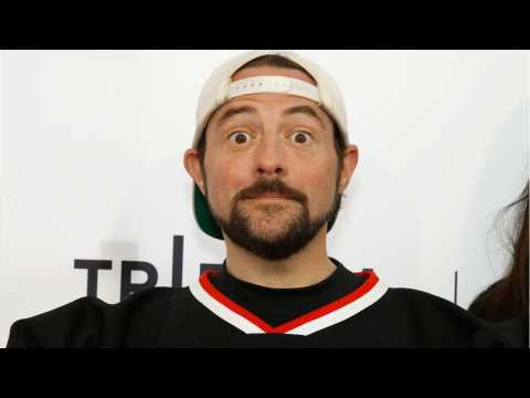 VIDEO : Kevin Smith Drops Weight After Suffering Massive Heart Attack