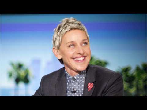 VIDEO : Ellen DeGeneres Announces First Stand-Up Tour In 15 Years.