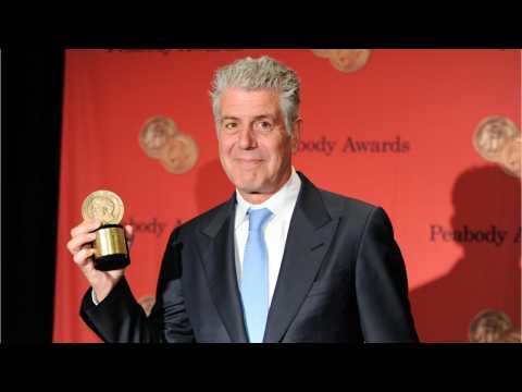 VIDEO : CNN Will Air Remaining Episodes Of 'Anthony Bourdain: Parts Unknown' As Scheduled