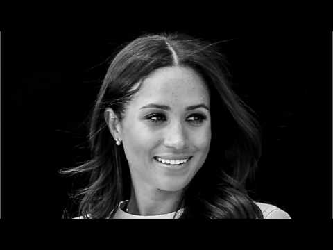 VIDEO : Meghan Markle Calls Prince Harry The 'Best Husband Ever'