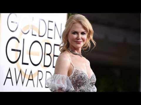 VIDEO : Nicole Kidman Teaming With Amazon Studios For New Projects