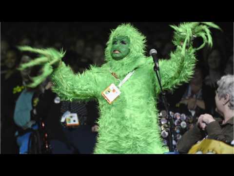 VIDEO : New 'Grinch' Trailer Hits The Web