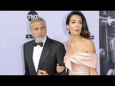 VIDEO : Amal Clooney's Style Steals The Show... Again (Sorry George)
