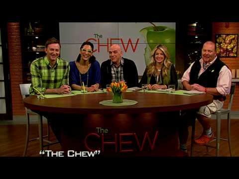 VIDEO : ?The Chew? Finale Airs Friday