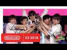 2018 Splatoon 2 World Championships - Finals - Round 7 - Nintendo E3 2018
