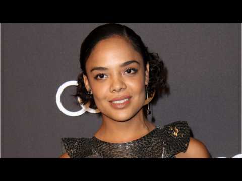 VIDEO : Tessa Thompson Western ?Little Woods? Roped in by Neon