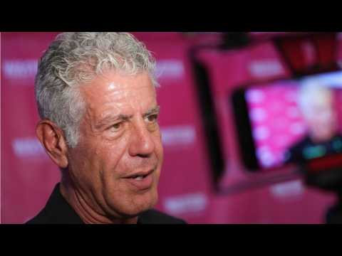VIDEO : Netflix Will Continue Streaming Anthony Bourdain's Parts Unknown