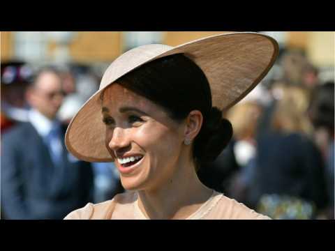 VIDEO : Duchess Meghan Apparently Ready To Start Living Her New Royal Life