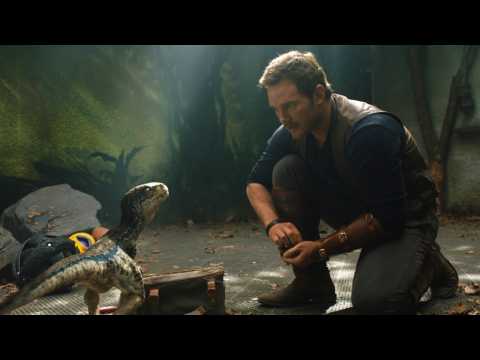 VIDEO : Tom Holland Spoiled 'Jurassic World: Fallen Kingdom' To Chris Pratt