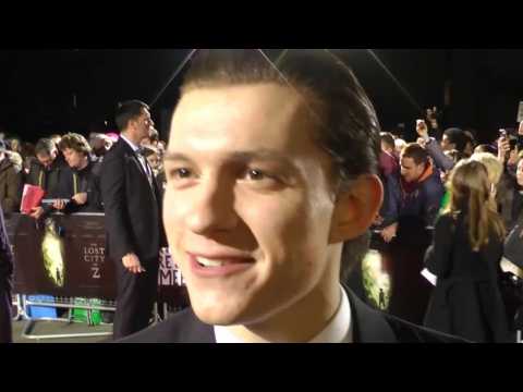 VIDEO : Is Tom Holland Still Spoiling Movies?