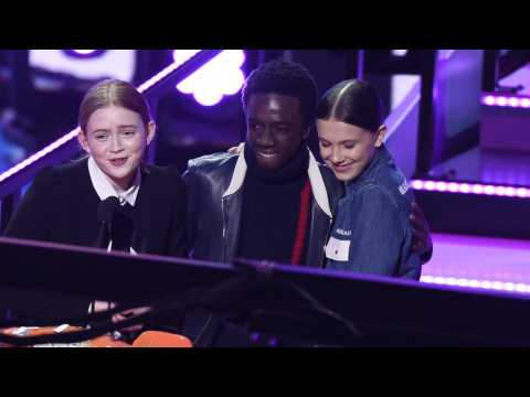 VIDEO : 'Stranger Things' Up For Three Teen Choice Awards