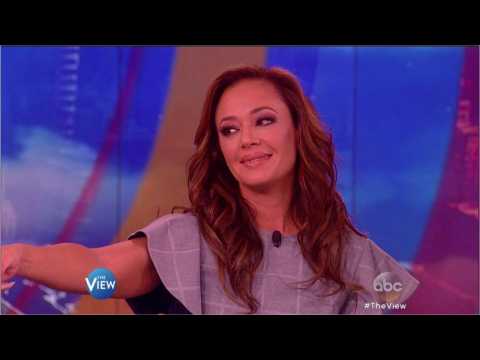 VIDEO : Leah Remini To Play A Conservative Lesbian