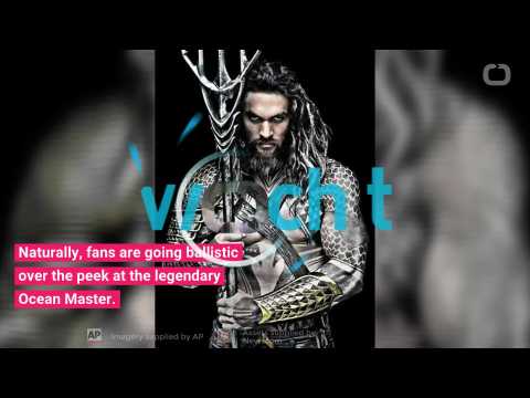 VIDEO : 'Aquaman' Fans Get First Look at Orm