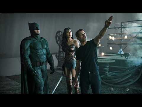 VIDEO : Does The 'Justice League' 