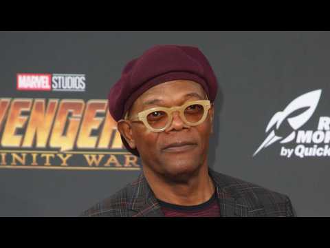 VIDEO : Samuel L. Jackson Teases ?Avengers 4? And 'Captain Marvel'