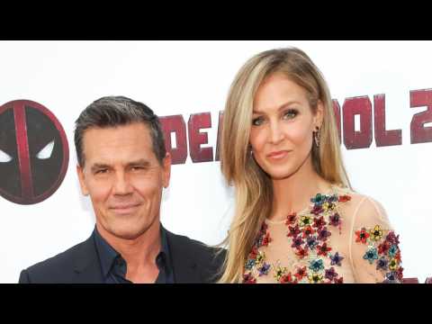 VIDEO : Josh Brolin On Wife Kathryn?s Pregnancy