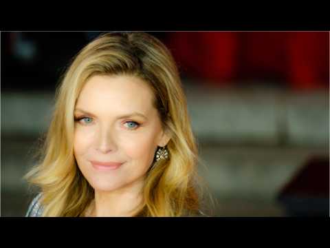 VIDEO : Michelle Pfeiffer Was Skeptical About Ant-Man