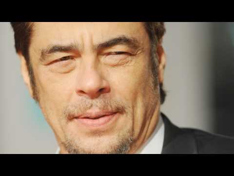 VIDEO : Benicio Del Toro: 