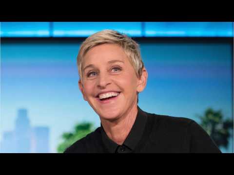 VIDEO : Ellen DeGeneres Is Back On Tour