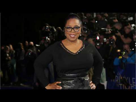 VIDEO : Apple Inks Content Deal With Oprah