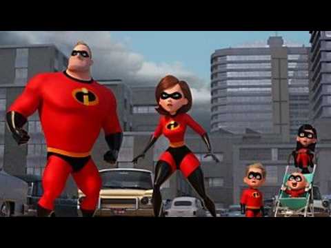 VIDEO : ?Incredibles 2? Expected To Post Big Numbers At The Box Office