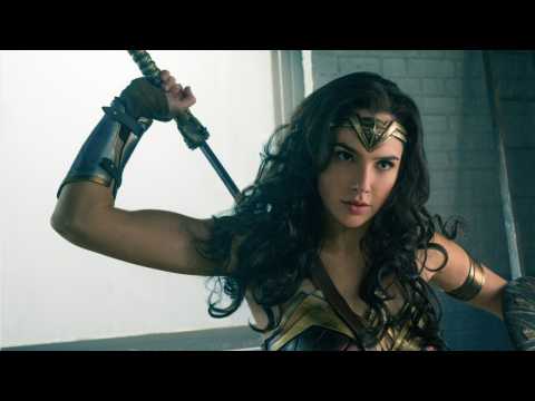VIDEO : Gal Gadot Shows Off Wonder Woman Costume In Sneak Peek To The Sequel