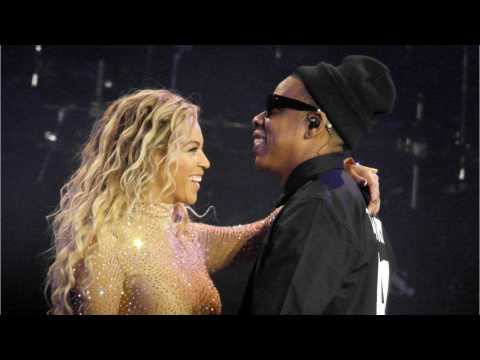 VIDEO : Beyonce And Jay-Z Dedicate Song To Grenfell Victims