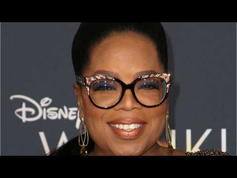 VIDEO : Oprah Signs Huge Deal With Apple