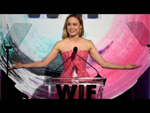 VIDEO : Update For 'Captain Marvel'