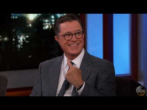 VIDEO : Stephen Colbert's Plea To Fellow Americans